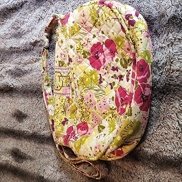 Vera Bradley 4 Piece Set - wallet, jewelry case, purse - great used condition - Picture 4 of 17